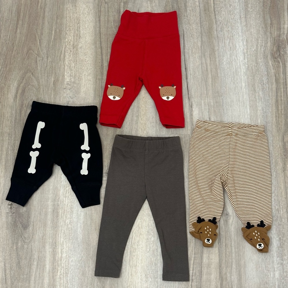 Baby boy clothes bundle newborn, 0-1months, 0-3months